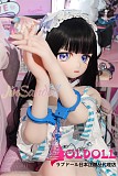 wmdoll 150cm AAカップ#Y012ヘッド アニメドール ソフトビニール製ヘッド+TPE製ボディ 等身大リアルラブドール