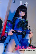 wmdoll 159cm Bカップ#Y005ヘッド アニメドール ソフトビニール製ヘッド+TPE製ボディ 等身大リアルラブドール