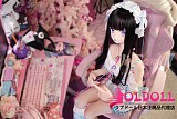 wmdoll 150cm AAカップ#Y012ヘッド アニメドール ソフトビニール製ヘッド+TPE製ボディ 等身大リアルラブドール
