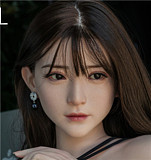 FANREAL  155CM  Fカップ #Mariaヘッド ROS開閉機能付き フルシリコン製ラブドール