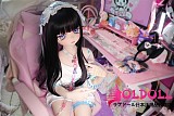wmdoll 150cm AAカップ#Y012ヘッド アニメドール ソフトビニール製ヘッド+TPE製ボディ 等身大リアルラブドール