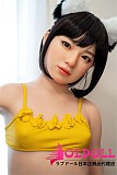 J cute 新作133cm バスト平ボディ＋AGD19 萌咲(もえ)ヘッド フルシリコンドール ロリータ 等身大リアルラブドール
