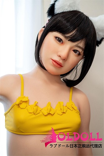 J cute 新作133cm バスト平ボディ＋AGD19 萌咲(もえ)ヘッド フルシリコンドール ロリータ 等身大リアルラブドール