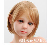 ６月1日-6月15日まで 【6月キャンペーン 関節指無料、追加ヘッド半額】 My Loli Waifu フルシリコン製ドール 等身大リアルラブドール