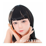 ６月1日-6月15日まで 【6月キャンペーン 関節指無料、追加ヘッド半額】 My Loli Waifu フルシリコン製ドール 等身大リアルラブドール