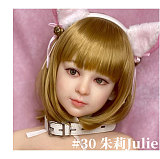 ６月1日-6月15日まで 【6月キャンペーン 関節指無料、追加ヘッド半額】 My Loli Waifu フルシリコン製ドール 等身大リアルラブドール
