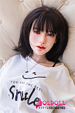 Qita Doll  フルシリコン製ドール #惠子（huizi）ヘッド 166cm Cカップ 口開閉機能対応可能 リアルラブドール