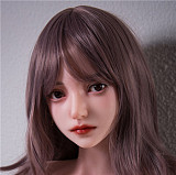 Qita Doll  フルシリコン製ドール #惠子（huizi）ヘッド 166cm Cカップ 口開閉機能対応可能 リアルラブドール