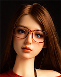 Qita Doll  フルシリコン製ドール #惠子（huizi）ヘッド 166cm Cカップ 口開閉機能対応可能 リアルラブドール