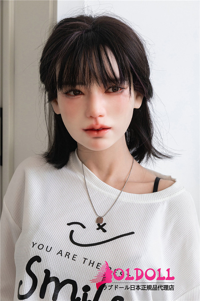 Qita Doll  フルシリコン製ドール #惠子（huizi）ヘッド 166cm Cカップ 口開閉機能対応可能 リアルラブドール