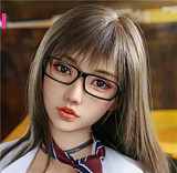 Real girl 168cm 普通乳 R112ヘッド 掲載画像はシリコン製ヘッド ボディの材質選択可能 等身大リアルラブドール