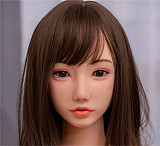Real girl 168cm 普通乳 R112ヘッド 掲載画像はシリコン製ヘッド ボディの材質選択可能 等身大リアルラブドール