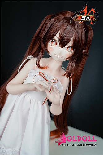 【残り3体 販売切れたら制作停止】MOZU DOLL 等身大フィギュア 85cm momoちゃん ソフトビニール製頭部 TPE製ボディ ラブドール 宣伝画像と同じ制服も付属