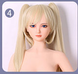 Qita Doll  フルシリコン製ドール #惠子（huizi）ヘッド 166cm Cカップ 口開閉機能対応可能 リアルラブドール