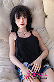 Qita Doll  #惠子（huizi）ヘッド 166cm Cカップ フルシリコン製ドール  口開閉機能対応可能 リアルラブドール