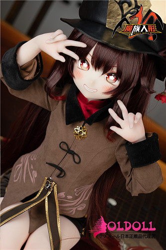 MOZU DOLL 85cm momoちゃん ソフトビニール製頭部 TPE製ボディ ラブドール 宣伝画像と同じ制服も付属