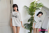 Qita Doll  フルシリコン製ドール #惠子（huizi）ヘッド 166cm Cカップ 口開閉機能対応可能 リアルラブドール