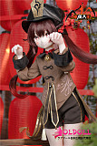 MOZU DOLL 85cm momoちゃん ソフトビニール製頭部 TPE製ボディ ラブドール 宣伝画像と同じ制服も付属