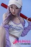 Real girl 168cm 普通乳 R112ヘッド 掲載画像はシリコン製ヘッド ボディの材質選択可能 等身大リアルラブドール