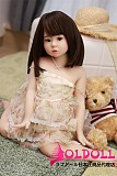 AXBDOLL  88cm AAカップ GA01シリコン製ヘッド+tpeボディ  等身大ロリー系リアルラブドール
