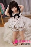 AXBDOLL  88cm AAカップ GA13 シリコン製ヘッド+tpeボディ  等身大ロリー系リアルラブドール