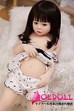 AXBDOLL  88cm AAカップ GA13 シリコン製ヘッド+tpeボディ  等身大ロリー系リアルラブドール