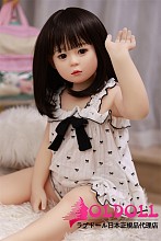 AXBDOLL  88cm AAカップ GA13 シリコン製ヘッド+tpeボディ  等身大ロリー系リアルラブドール
