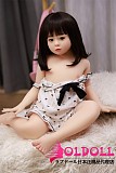 AXBDOLL  88cm AAカップ GA13 シリコン製ヘッド+tpeボディ  等身大ロリー系リアルラブドール