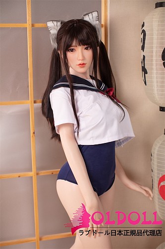 Real girl 158cm Eカップ ヘッドC17(小七二号)  シリコンヘッド ボディ素材TPE/シリコン選択可能 【C工場】等身大リアルラブドール