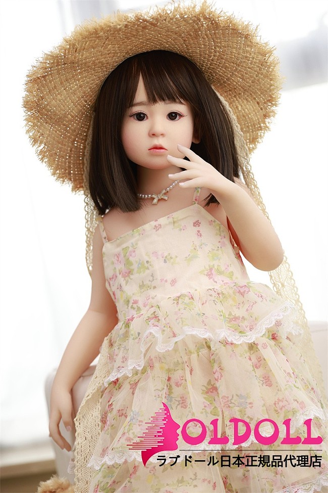 WAXDOLL  88cm AAカップ GA01 シリコン製ヘッド+tpeボディ  等身大ロリー系リアルラブドール