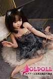AXBDOLL 掲載画像シリコンヘッドGB02+100cm AAカップ（バスト平ら） tpeボディ ロリ系ミニドール 等身大ラブドール