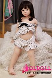 AXBDOLL  88cm AAカップ GA13 シリコン製ヘッド+tpeボディ  等身大ロリー系リアルラブドール