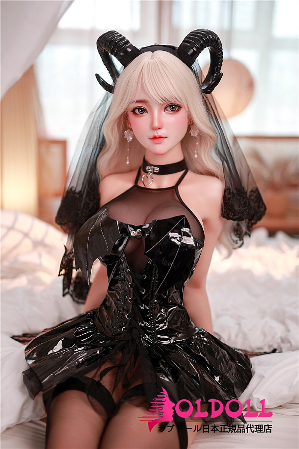 JYDOLL フルシリコン製ラブドール 161cm Fカップ  ヘッド允熙（yunxi）口開閉機能付き 睫毛と眉毛植毛あり