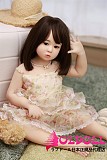 WAXDOLL  88cm AAカップ GA01 シリコン製ヘッド+tpeボディ  等身大ロリー系リアルラブドール
