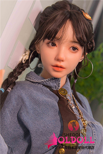 SHEDOLL 158cm Cカップ  芷沅(zhiruan)2.0ちゃん 宣伝画像 フルシリコン製   ボディー材質など選択可能 等身大リアルラブドール