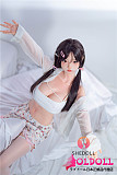 SHEDOLL 洛伊2.0（luoyi） 148cm Cカップ 宣伝画像口開閉機能付き フルシリコンドール 等身大リアルラブドール