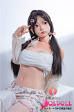 SHEDOLL 洛伊2.0（luoyi） 148cm Cカップ 宣伝画像口開閉機能付き フルシリコンドール 等身大リアルラブドール