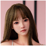 SHEDOLL 158cm Cカップ  楚瑜1.0(CHUYU)ちゃん 宣伝画像硬めシリコンヘッド フルシリコン製   ボディー材質など選択可能 等身大リアルラブドール