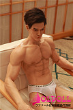 Realing 男性ラブドール 90cm ミニドール slim版 シリコン製等身大リアルドール