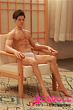 Realing 男性ラブドール 90cm ミニドール slim版 シリコン製等身大リアルドール