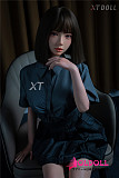 XTDOLL 150cm Dカップ Yinaちゃん  口開閉機能選択可能 宣伝画像フルシリコンドール 等身大リアルラブドール