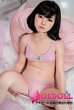 J cute 新作133cm バスト平ボディ＋AGD 17 羽純（はずみ）ヘッド フルシリコンドール ロリータ 等身大リアルラブドール