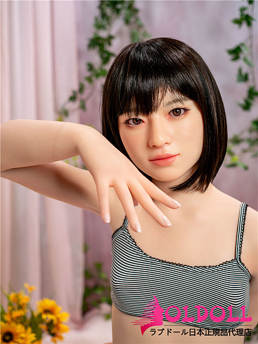 J cute AGD19 萌咲(もえ)ヘッド ＋133cm バスト平ボディ フルシリコンドール ロリータ 等身大リアルラブドール