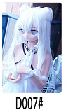 wmdoll 150cm AAカップ#Y012ヘッド アニメドール ソフトビニール製ヘッド+TPE製ボディ 等身大リアルラブドール