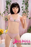 J cute 新作133cm バスト平ボディ＋AGD 17 羽純（はずみ）ヘッド フルシリコンドール ロリータ 等身大リアルラブドール