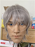 Realing 男性ラブドール 183cm 胜跃（victor） 筋肉タイプ シリコン製等身大リアルドール