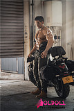Realing 男性ラブドール 183cm 胜跃（victor） 筋肉タイプ シリコン製等身大リアルドール