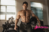 Realing 男性ラブドール 183cm 胜跃（victor） 筋肉タイプ シリコン製等身大リアルドール