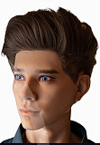 Realing 男性ラブドール 183cm 胜跃（victor） 筋肉タイプ シリコン製等身大リアルドール