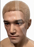 Realing 男性ラブドール 183cm 胜跃（victor） 筋肉タイプ シリコン製等身大リアルドール
